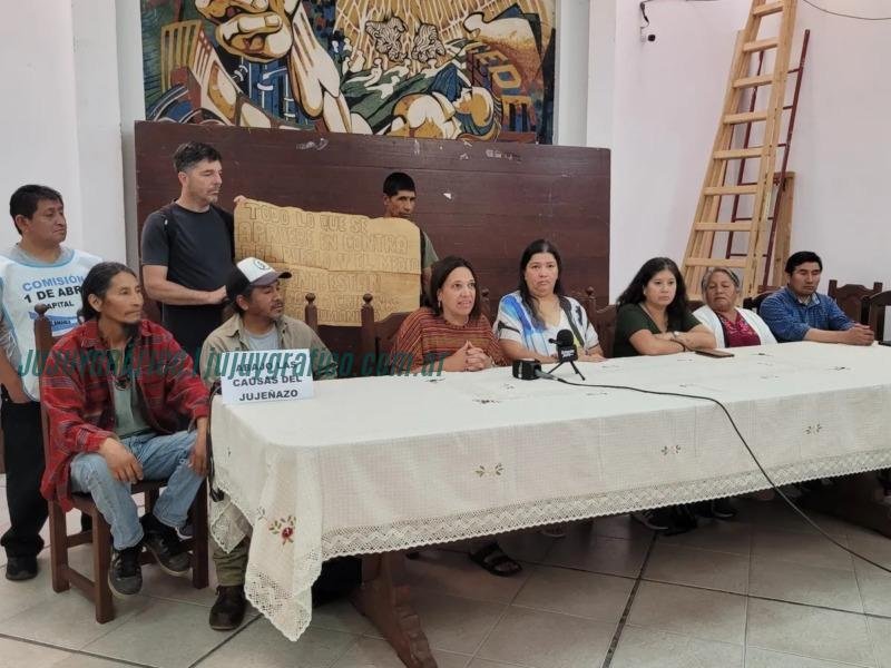 Denuncias contra Gerardo Morales, el ideólogo detrás del caso Caspalá 4 Denuncias contra Gerardo Morales, el ideólogo detrás del caso Caspalá 4